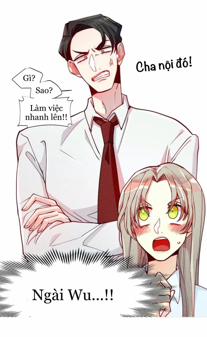 Phù Thuỷ Trinh Trắng Tuổi 30 7 trang 24