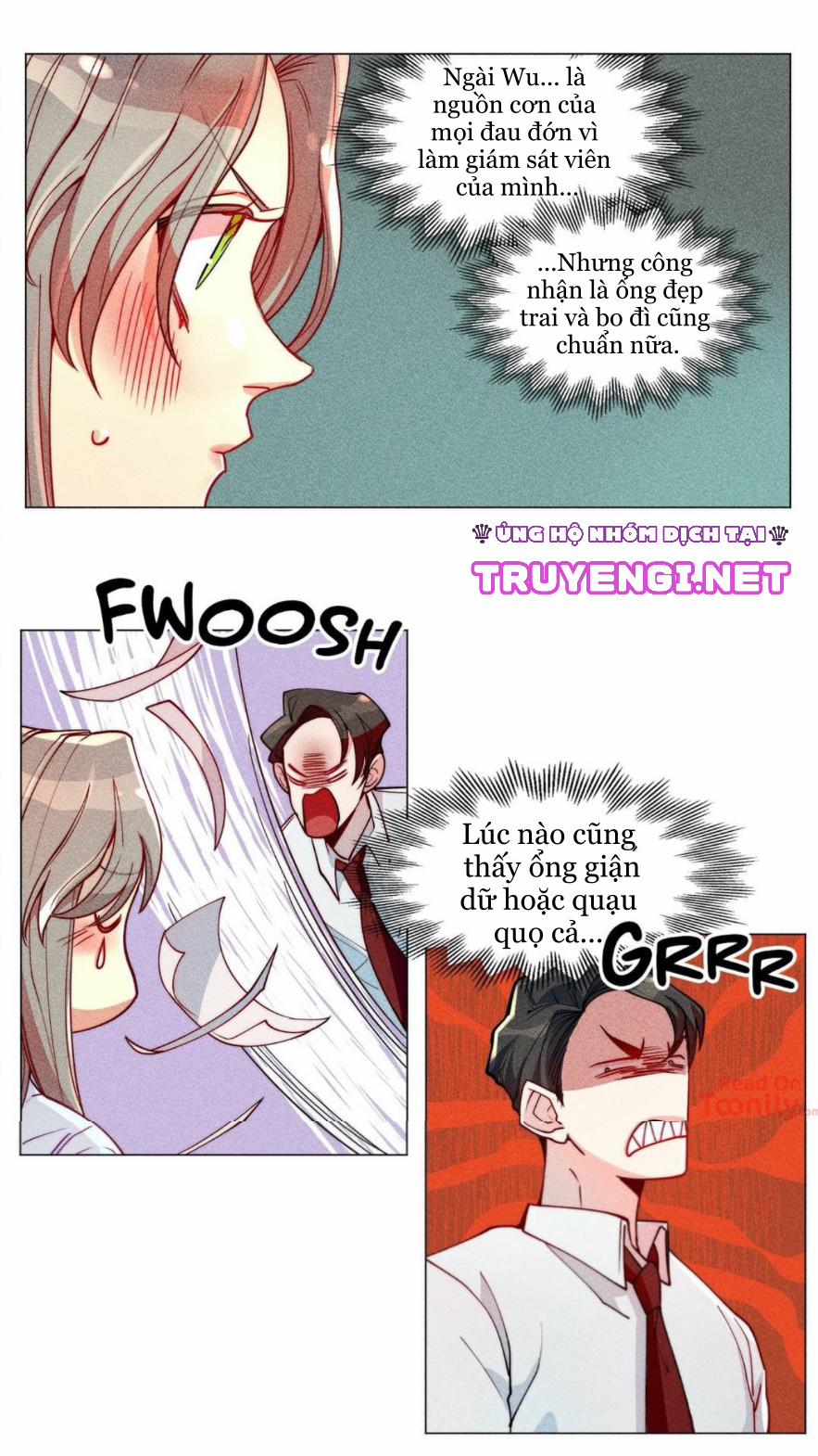 Phù Thuỷ Trinh Trắng Tuổi 30 7 trang 25