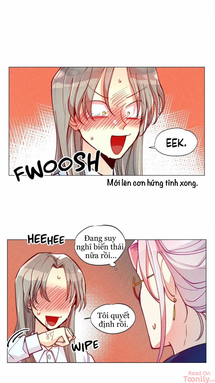 Phù Thuỷ Trinh Trắng Tuổi 30 7 trang 27
