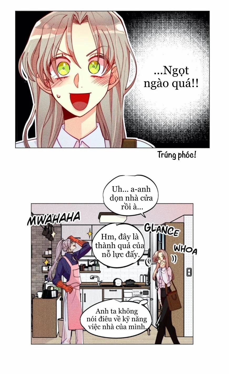 Phù Thuỷ Trinh Trắng Tuổi 30 7 trang 6