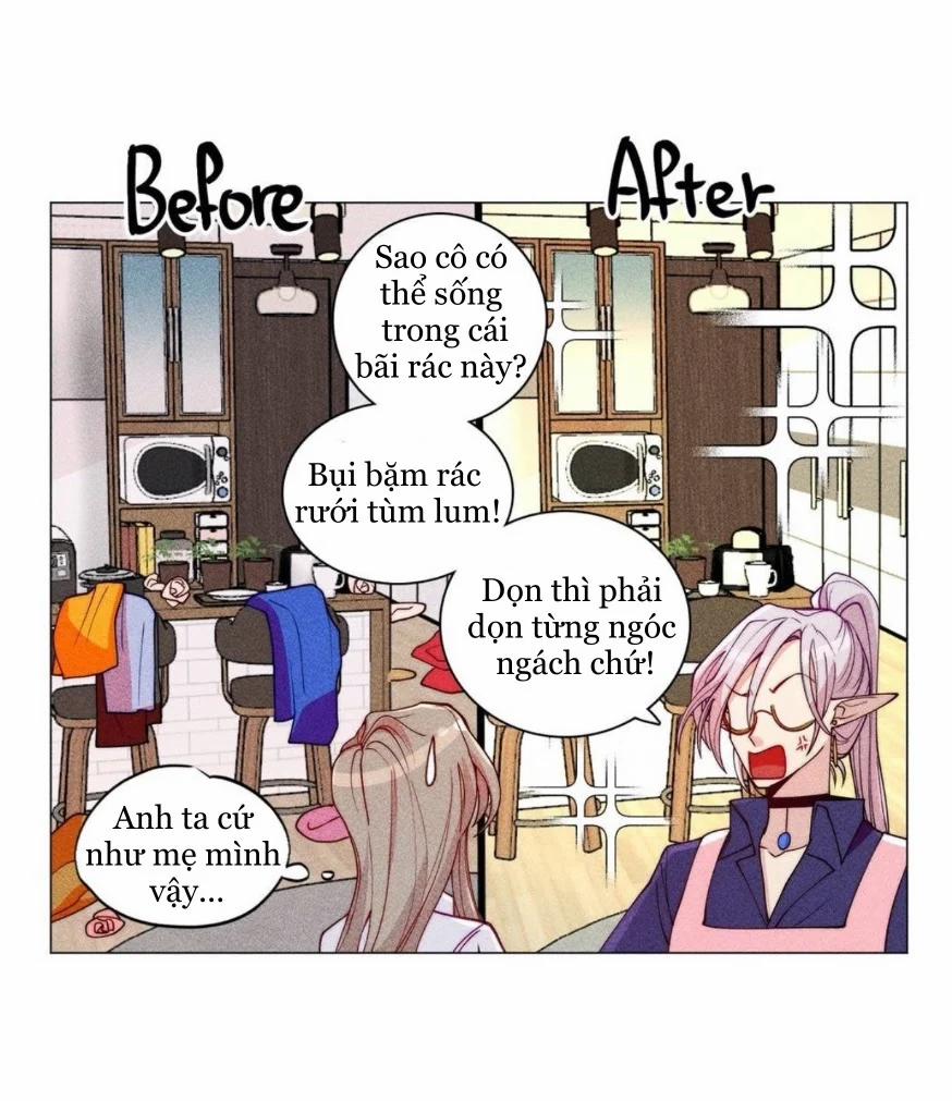 Phù Thuỷ Trinh Trắng Tuổi 30 7 trang 7