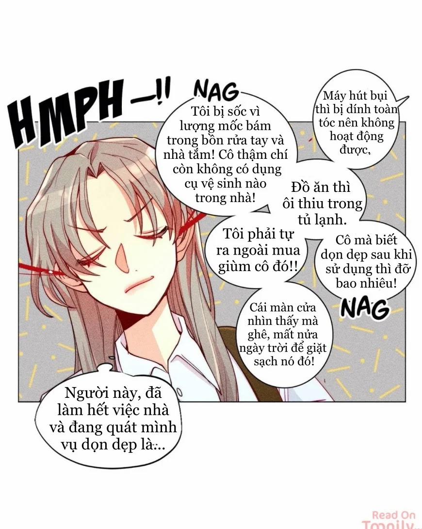 Phù Thuỷ Trinh Trắng Tuổi 30 7 trang 8