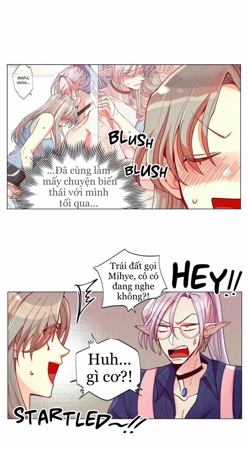 Phù Thuỷ Trinh Trắng Tuổi 30 7 trang 9