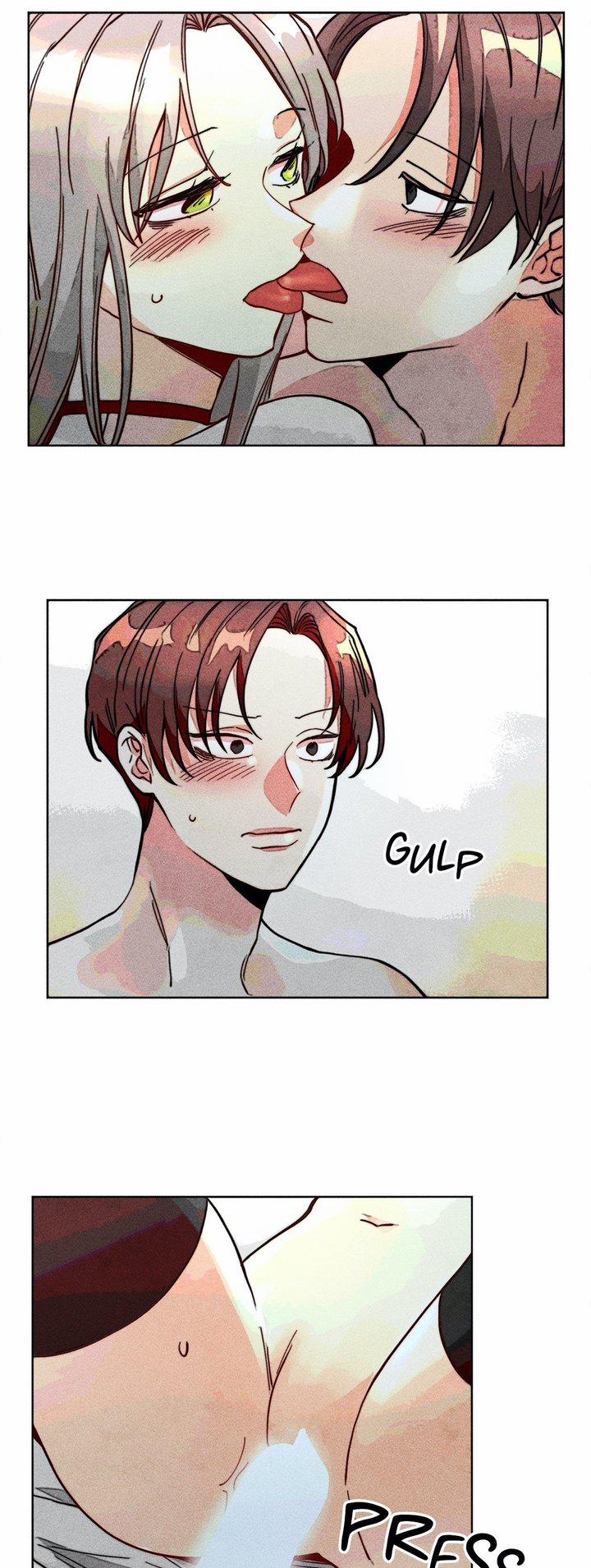 Phù Thuỷ Trinh Trắng Tuổi 30 77.5 trang 11