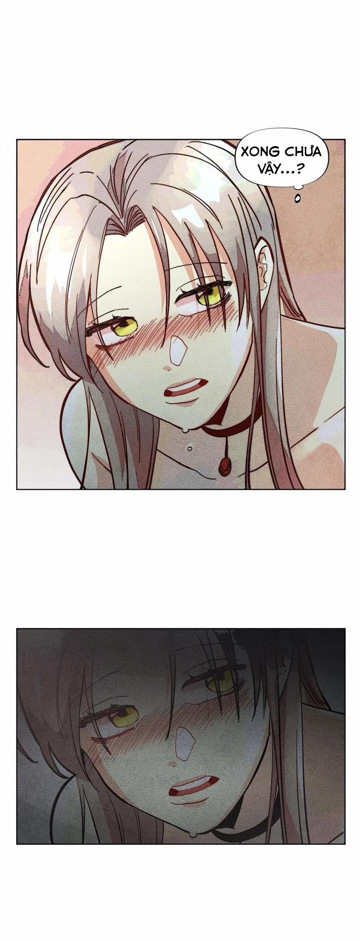 Phù Thuỷ Trinh Trắng Tuổi 30 78.5 trang 12