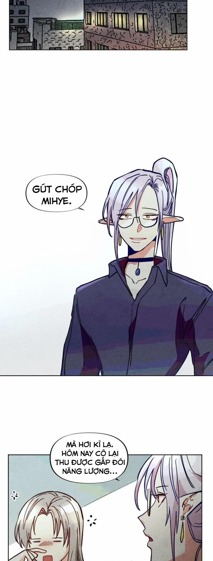 Phù Thuỷ Trinh Trắng Tuổi 30 78.5 trang 14