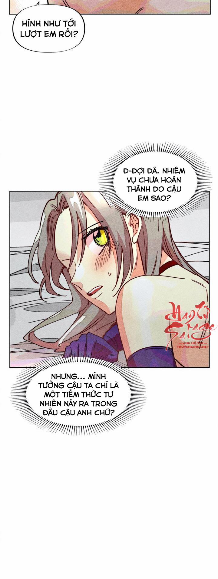 Phù Thuỷ Trinh Trắng Tuổi 30 78.5 trang 3