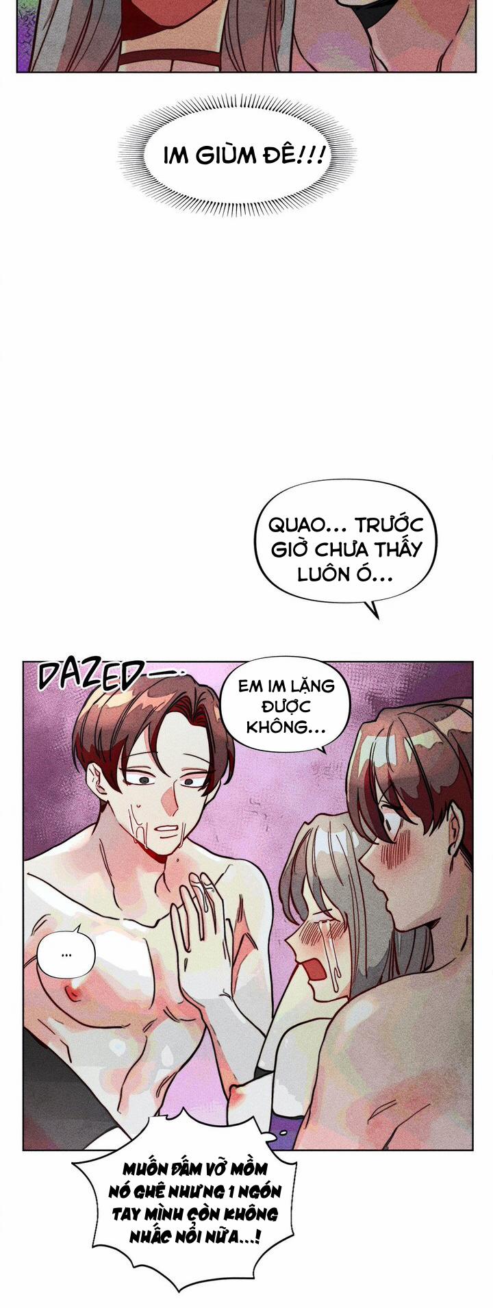 Phù Thuỷ Trinh Trắng Tuổi 30 78 trang 10