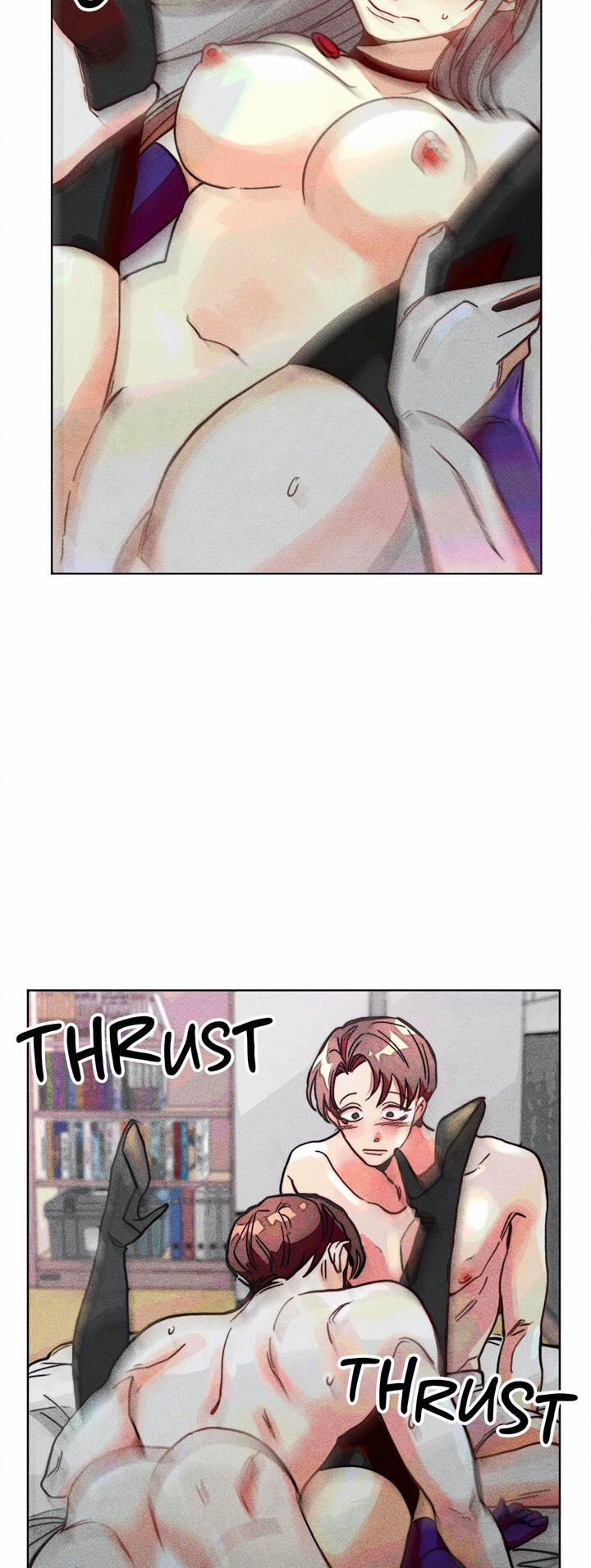 Phù Thuỷ Trinh Trắng Tuổi 30 78 trang 12