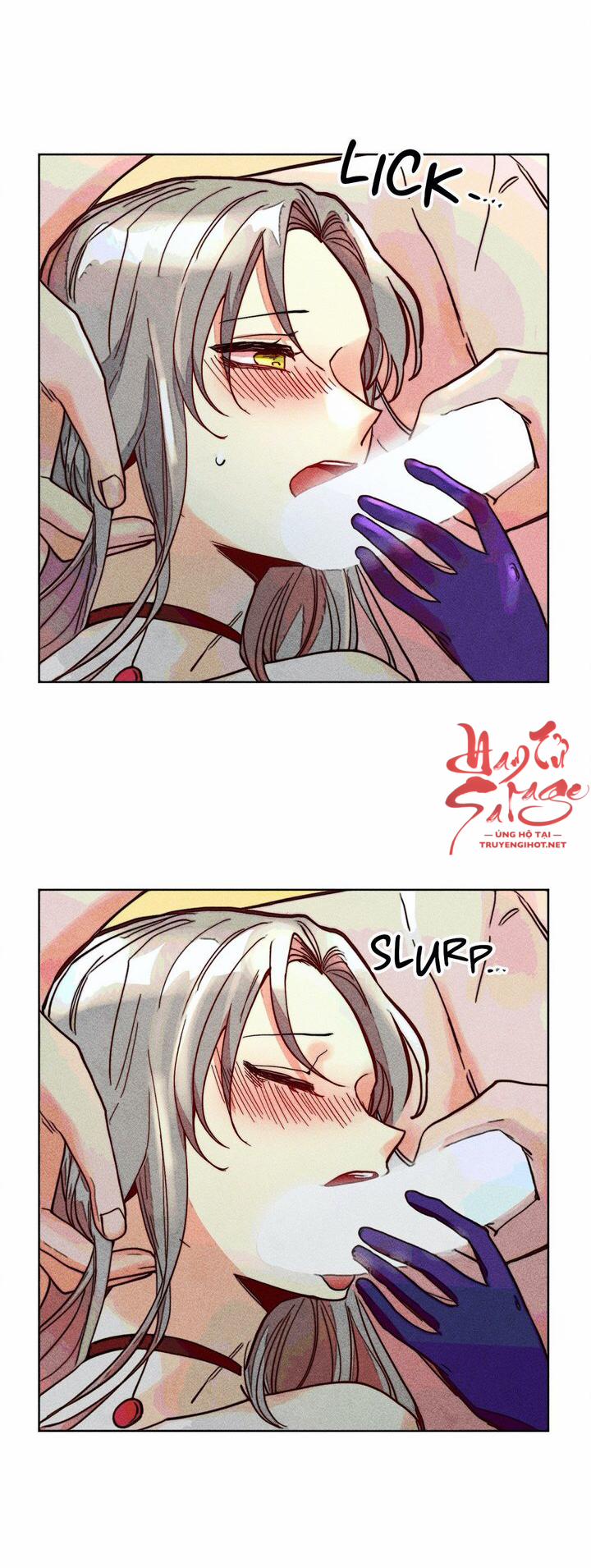 Phù Thuỷ Trinh Trắng Tuổi 30 78 trang 17