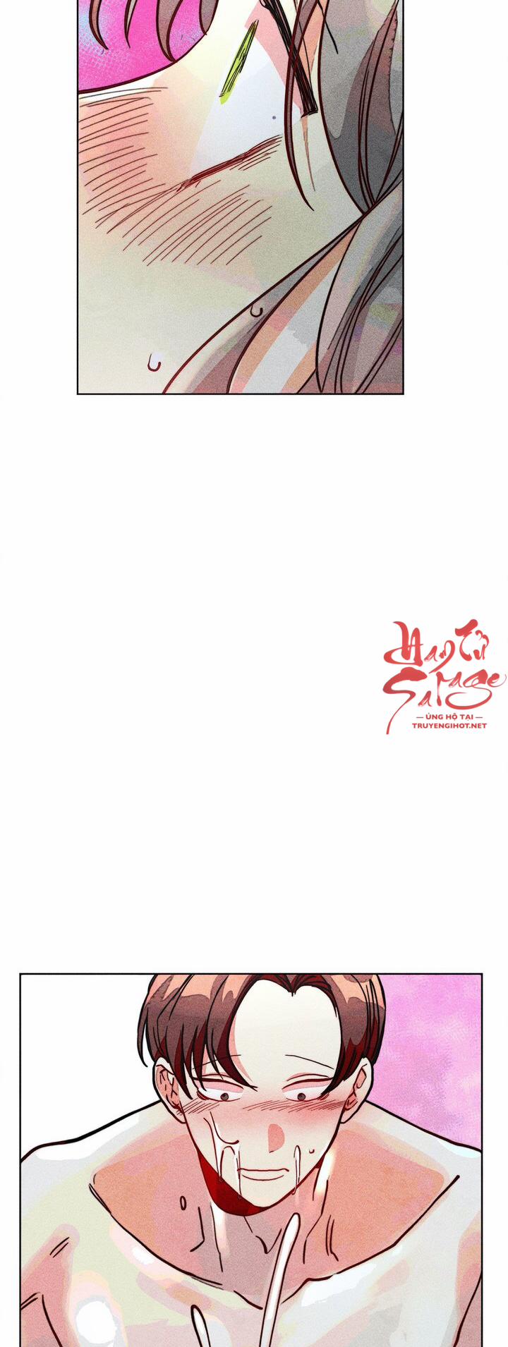 Phù Thuỷ Trinh Trắng Tuổi 30 78 trang 7