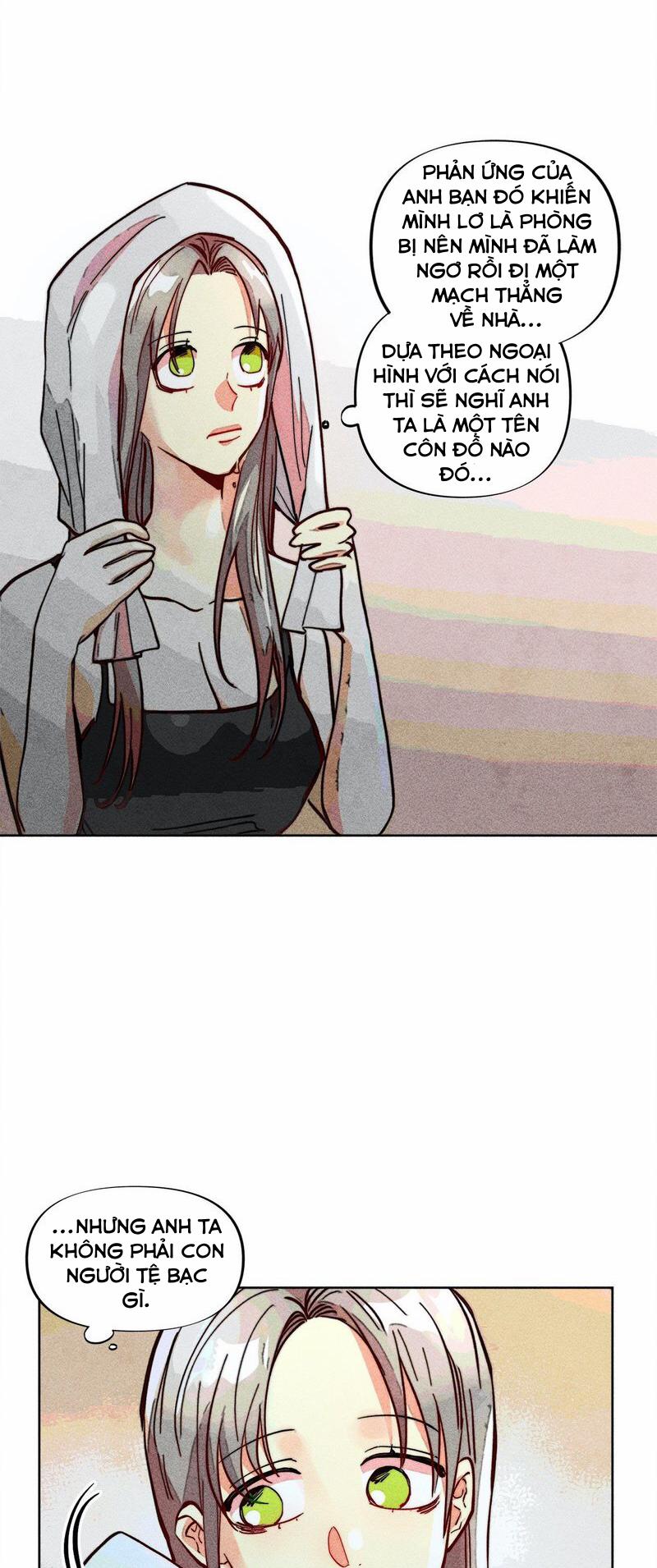 Phù Thuỷ Trinh Trắng Tuổi 30 79.5 trang 1