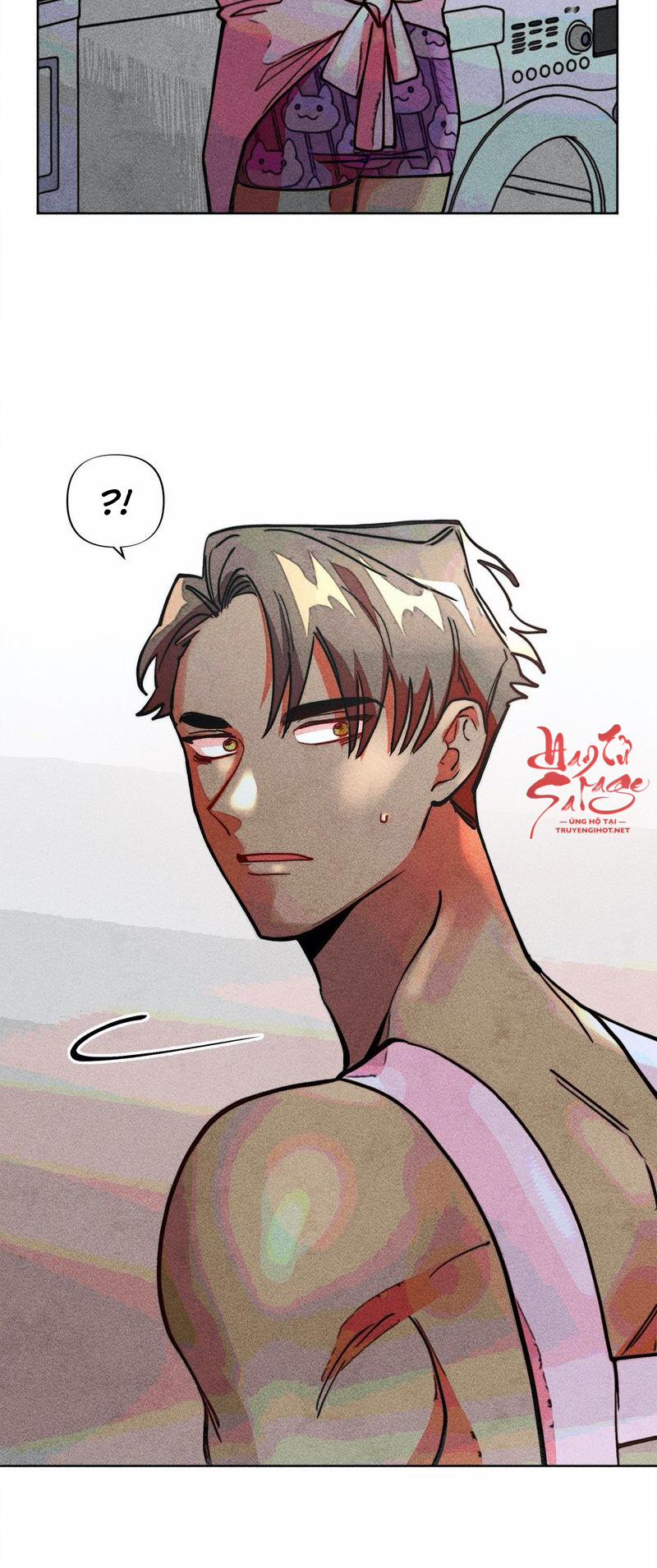 Phù Thuỷ Trinh Trắng Tuổi 30 79.5 trang 10