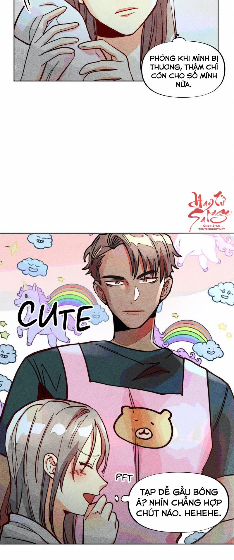 Phù Thuỷ Trinh Trắng Tuổi 30 79.5 trang 2