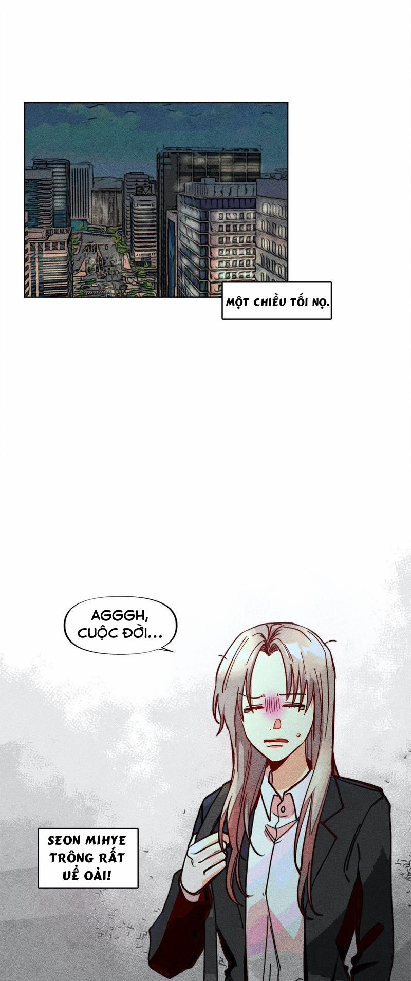 Phù Thuỷ Trinh Trắng Tuổi 30 79 trang 1