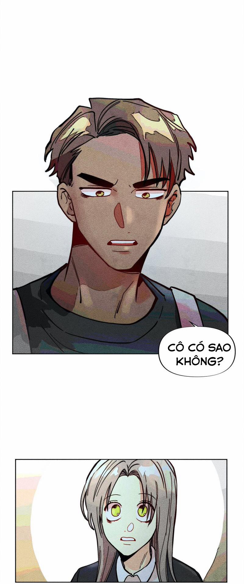 Phù Thuỷ Trinh Trắng Tuổi 30 79 trang 11