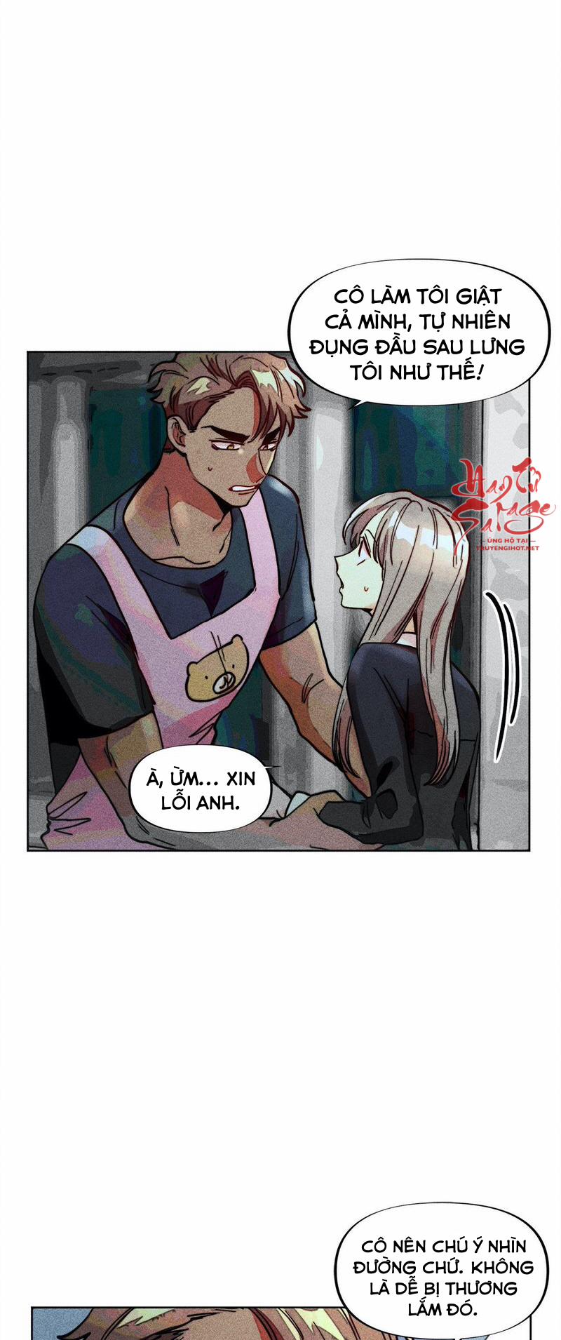 Phù Thuỷ Trinh Trắng Tuổi 30 79 trang 16