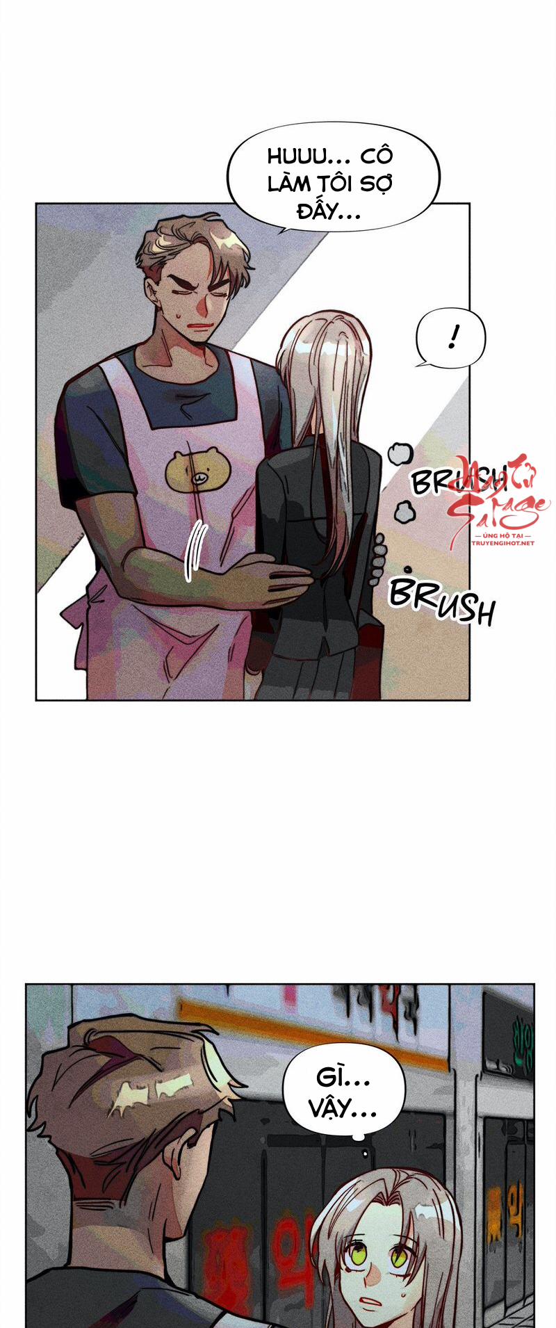 Phù Thuỷ Trinh Trắng Tuổi 30 79 trang 18