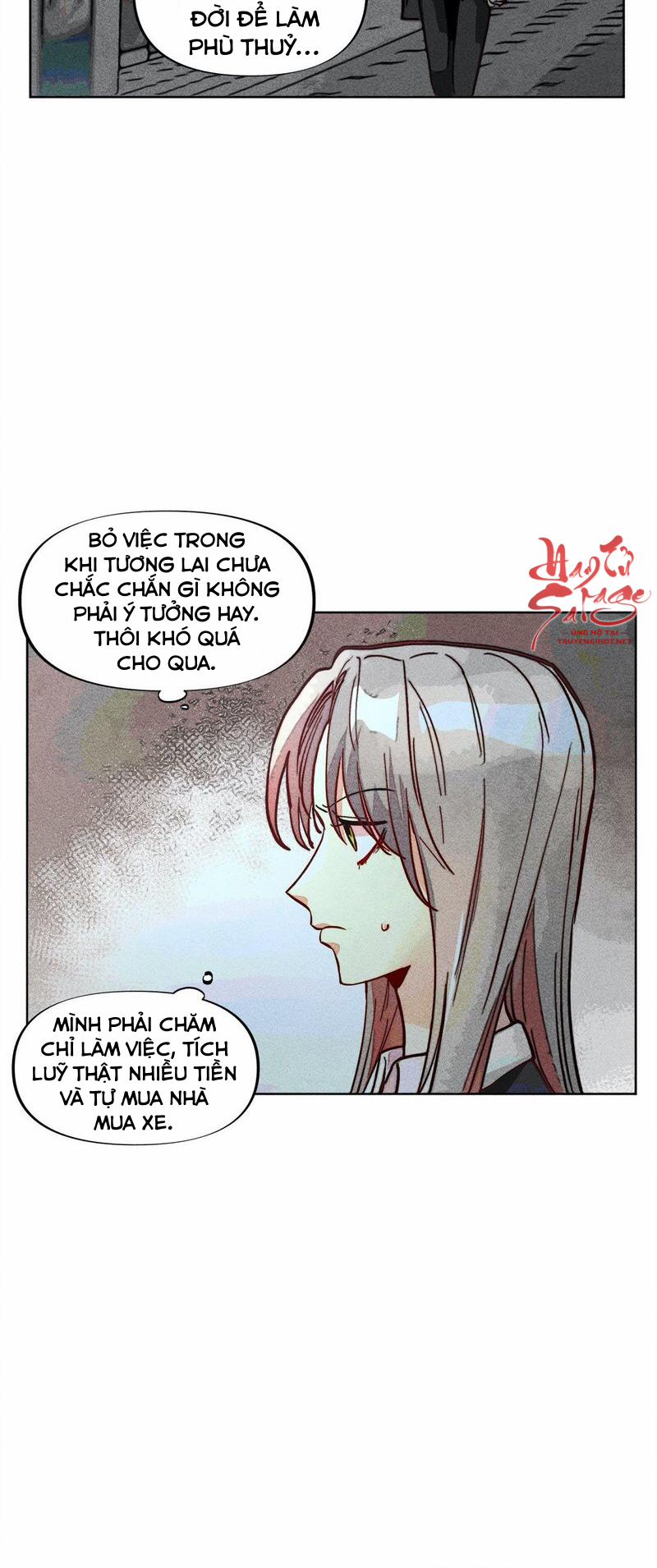 Phù Thuỷ Trinh Trắng Tuổi 30 79 trang 4