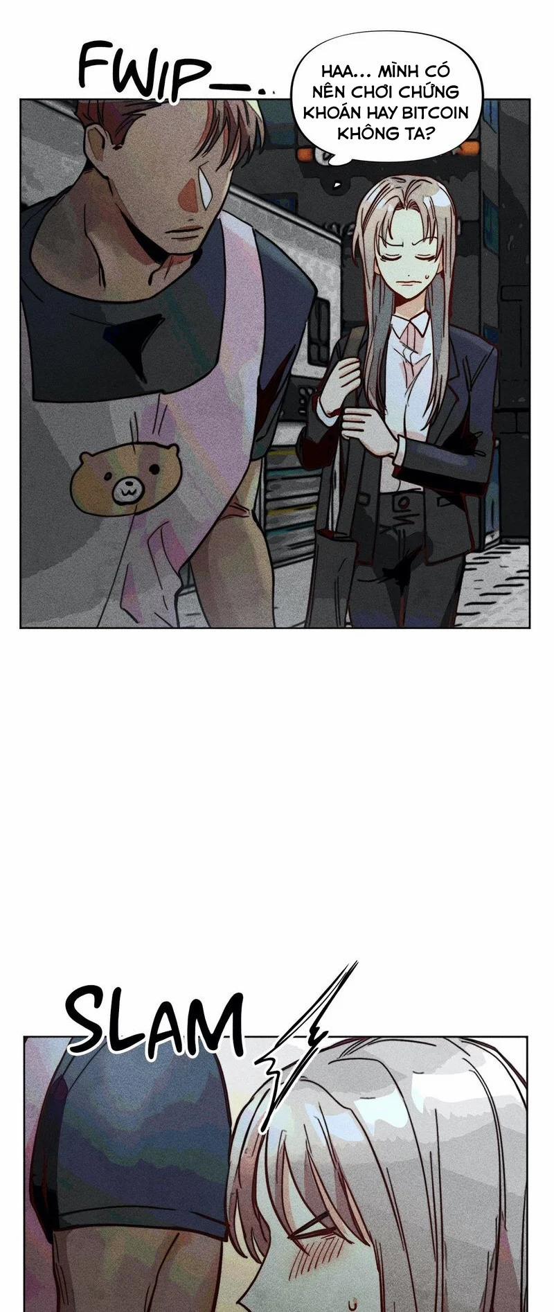 Phù Thuỷ Trinh Trắng Tuổi 30 79 trang 5