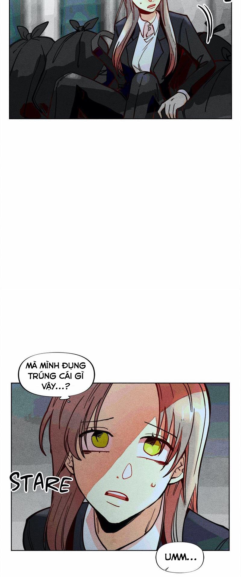 Phù Thuỷ Trinh Trắng Tuổi 30 79 trang 9