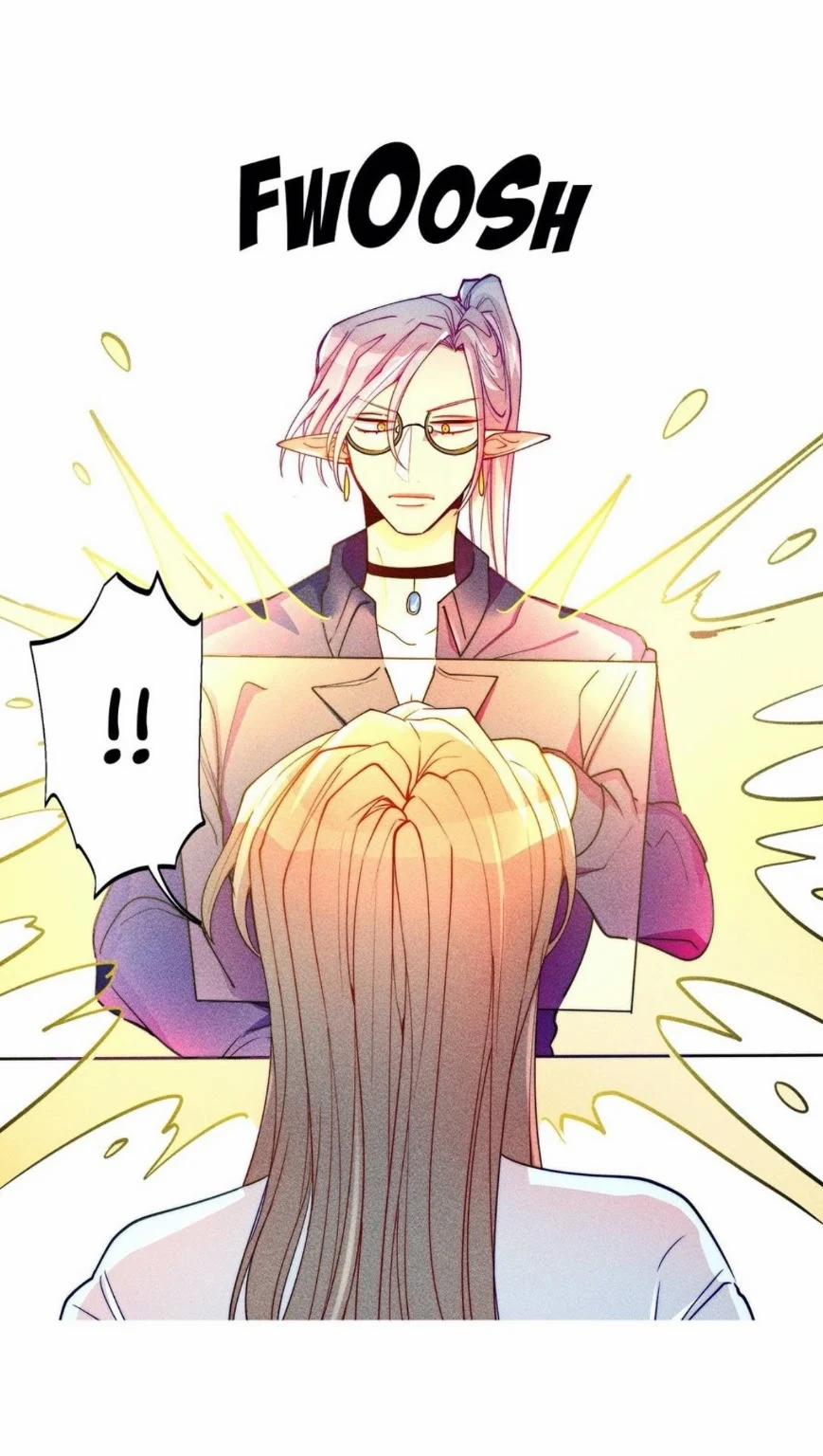 Phù Thuỷ Trinh Trắng Tuổi 30 8 trang 14