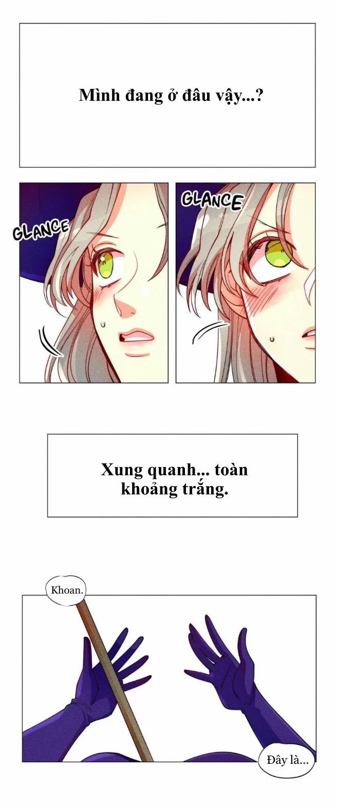 Phù Thuỷ Trinh Trắng Tuổi 30 8 trang 17