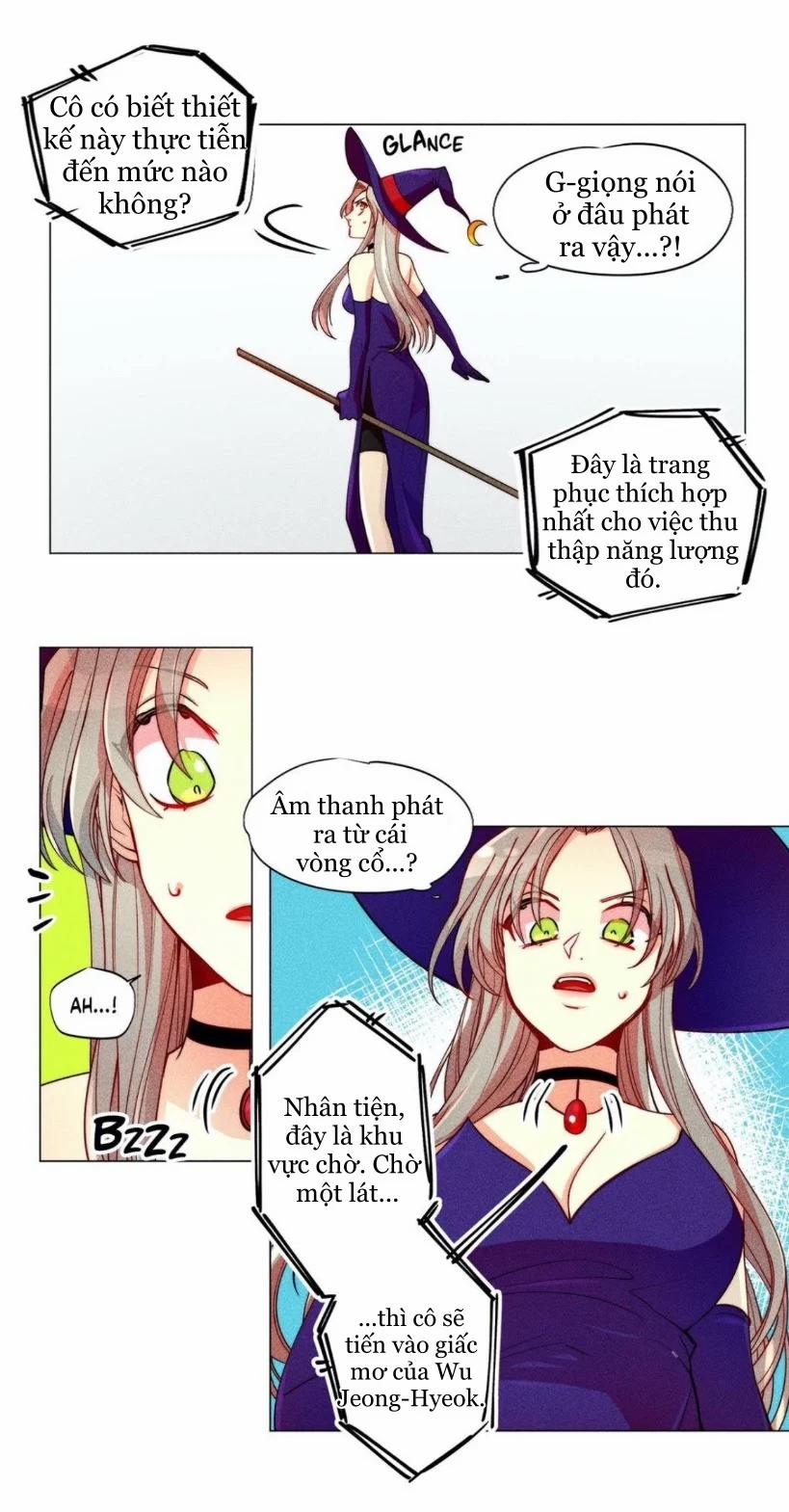 Phù Thuỷ Trinh Trắng Tuổi 30 8 trang 21