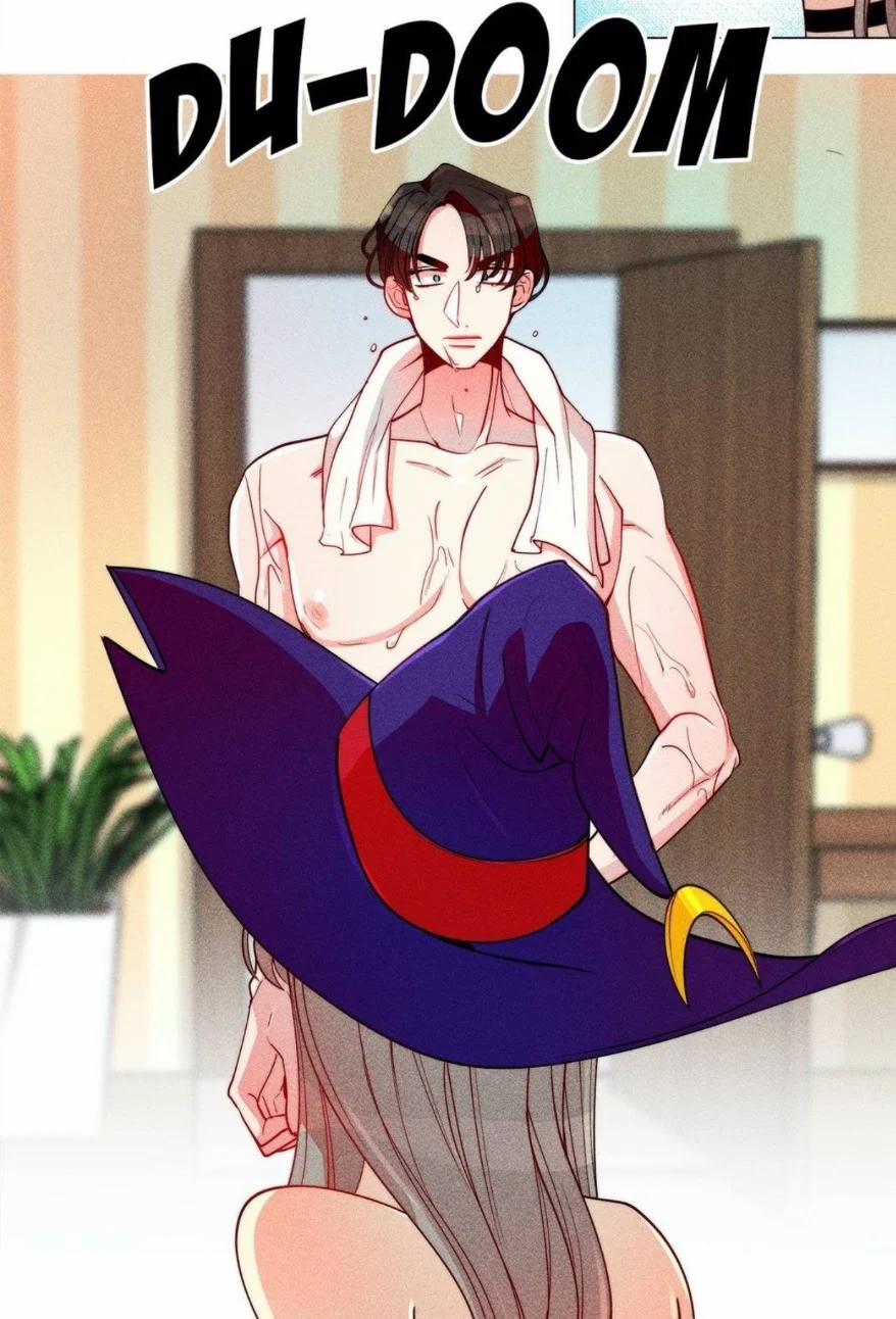 Phù Thuỷ Trinh Trắng Tuổi 30 8 trang 30