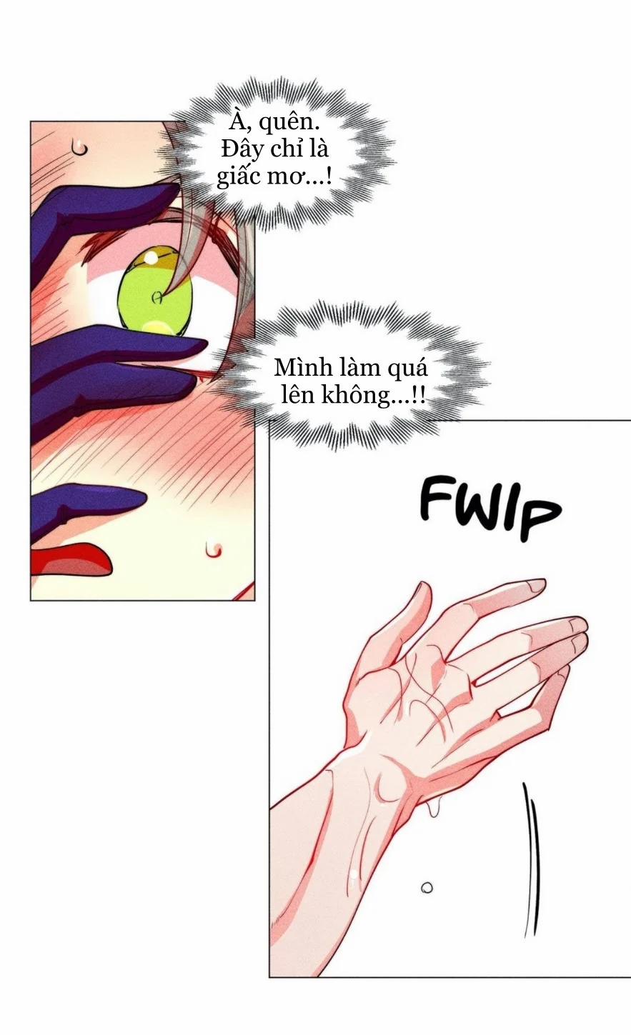 Phù Thuỷ Trinh Trắng Tuổi 30 8 trang 32