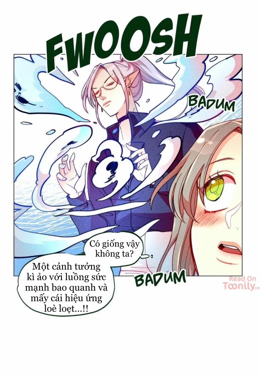 Phù Thuỷ Trinh Trắng Tuổi 30 8 trang 5