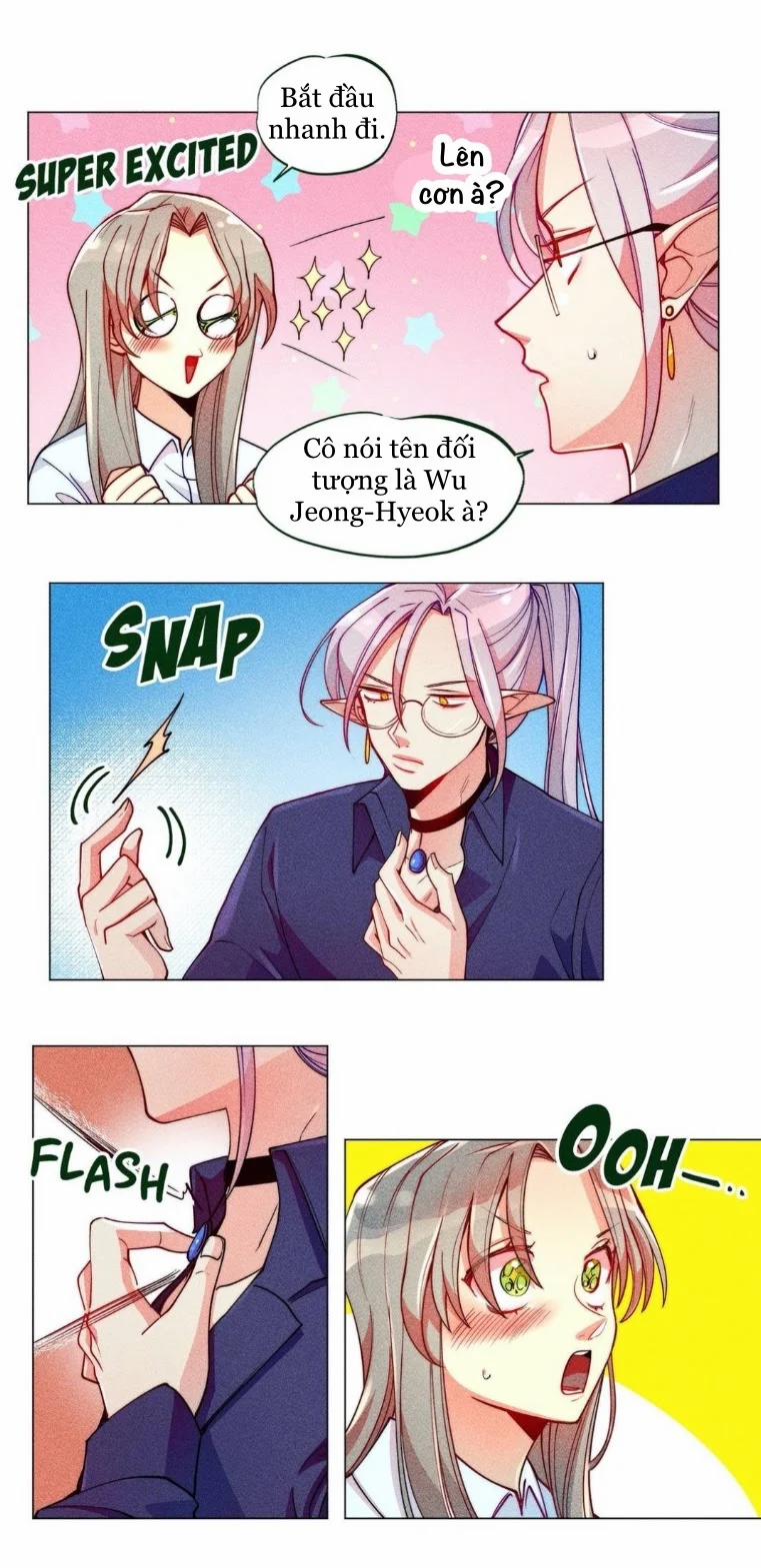 Phù Thuỷ Trinh Trắng Tuổi 30 8 trang 6