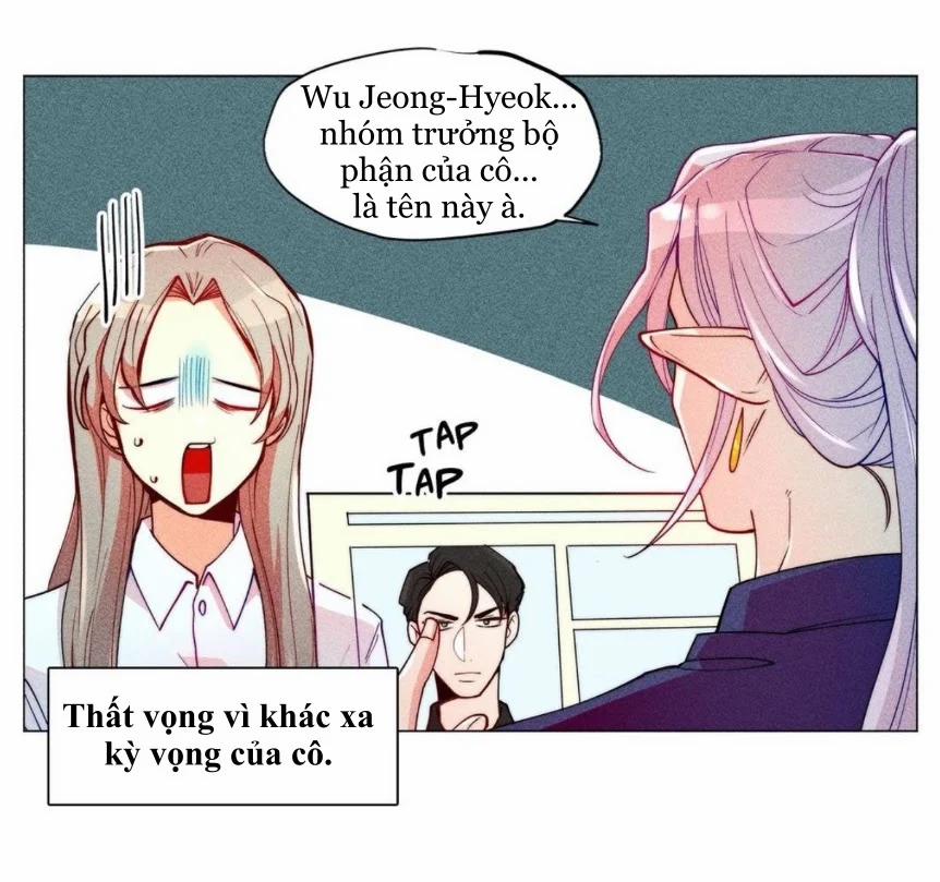 Phù Thuỷ Trinh Trắng Tuổi 30 8 trang 8