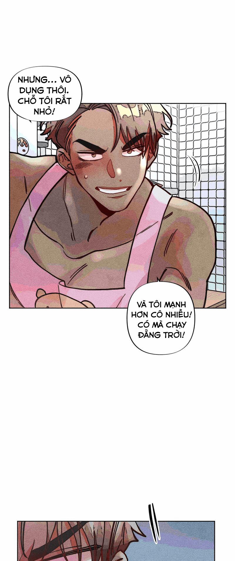 Phù Thuỷ Trinh Trắng Tuổi 30 80 trang 16