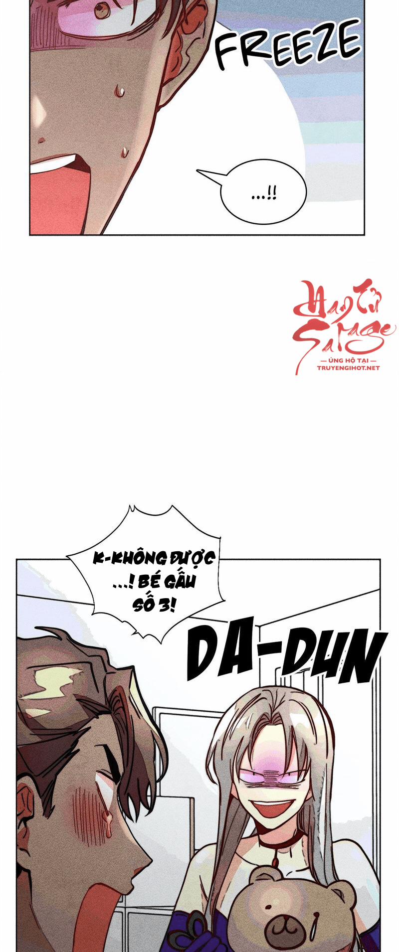 Phù Thuỷ Trinh Trắng Tuổi 30 80 trang 17