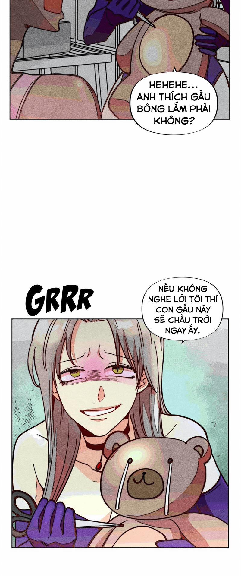 Phù Thuỷ Trinh Trắng Tuổi 30 80 trang 18