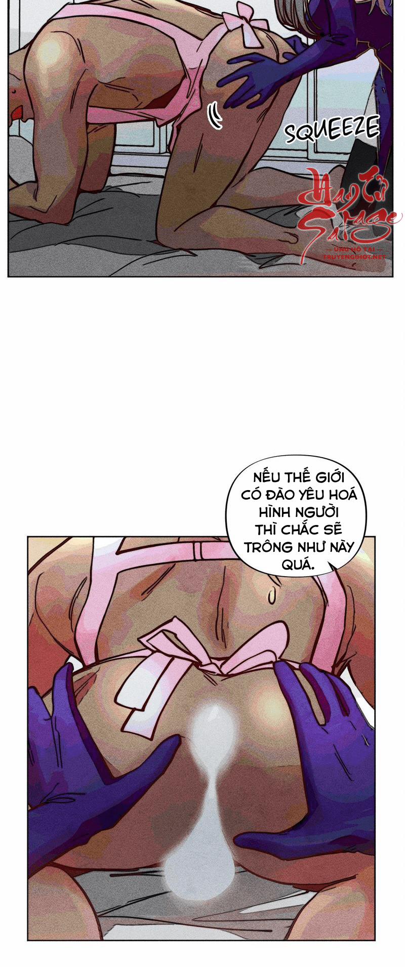 Phù Thuỷ Trinh Trắng Tuổi 30 80 trang 27