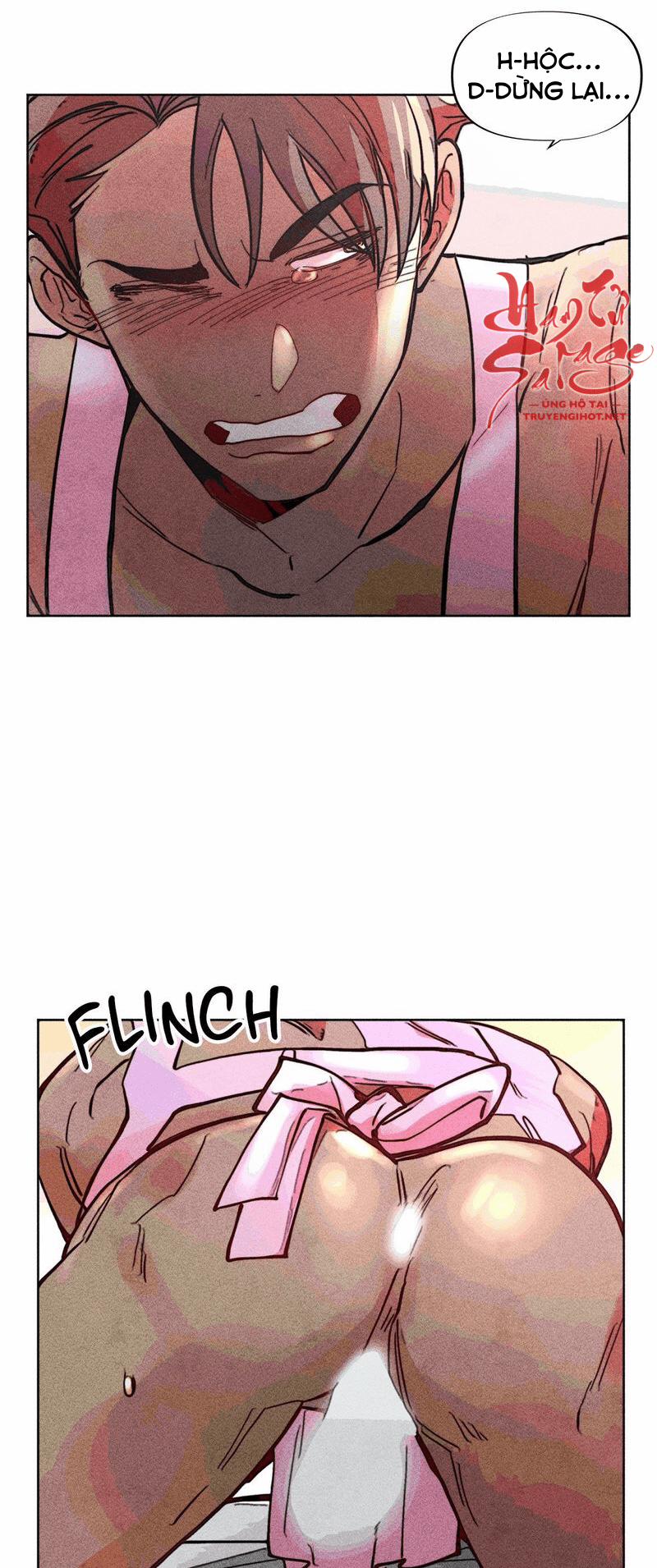 Phù Thuỷ Trinh Trắng Tuổi 30 80 trang 33