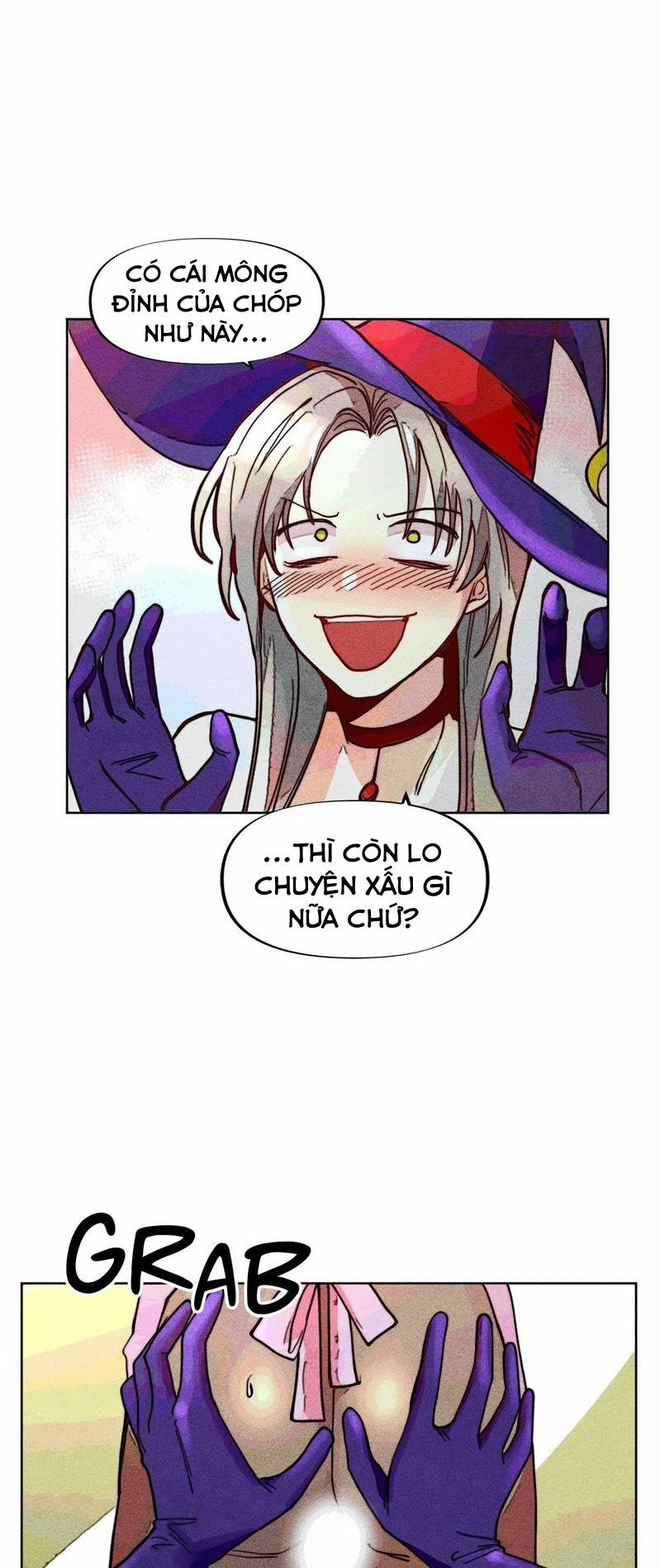 Phù Thuỷ Trinh Trắng Tuổi 30 80 trang 4