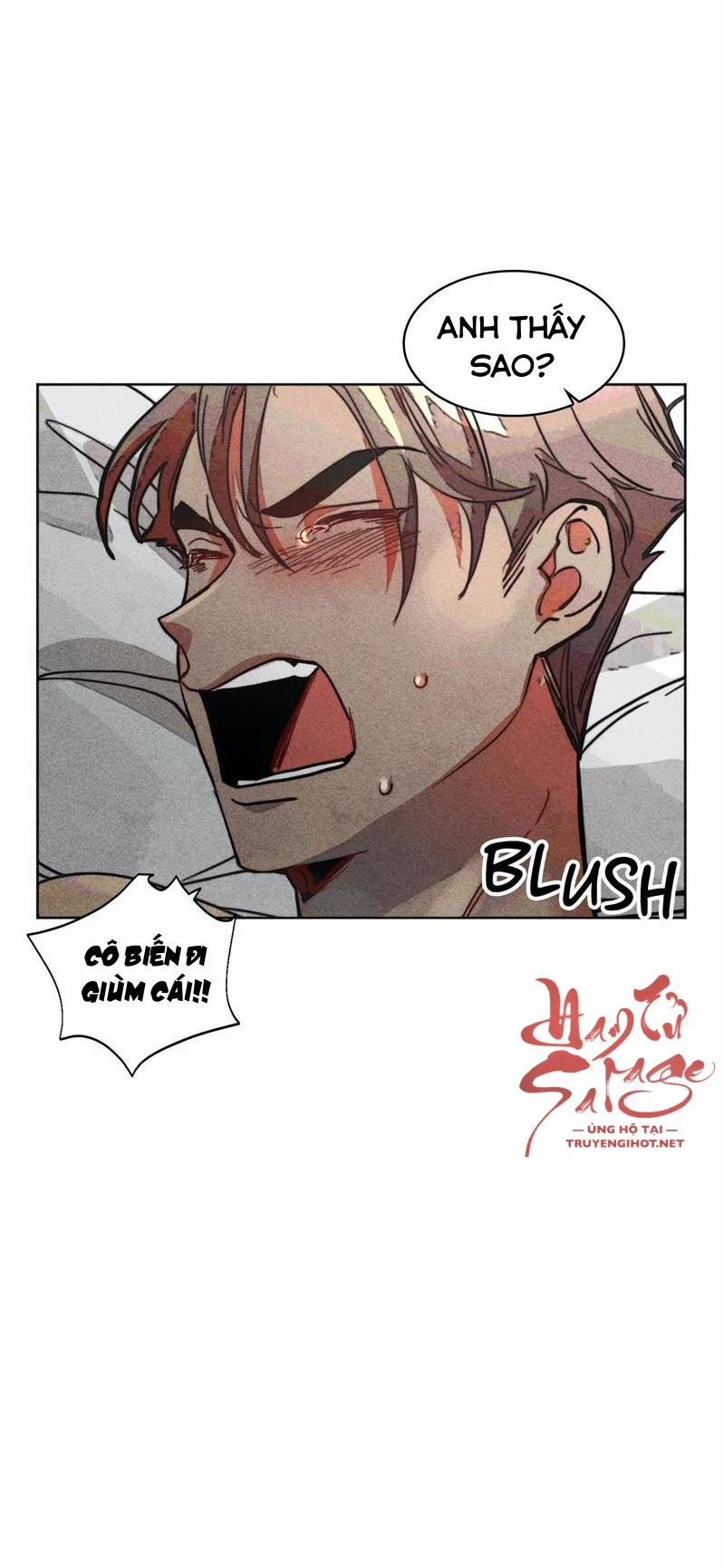 Phù Thuỷ Trinh Trắng Tuổi 30 81 trang 14