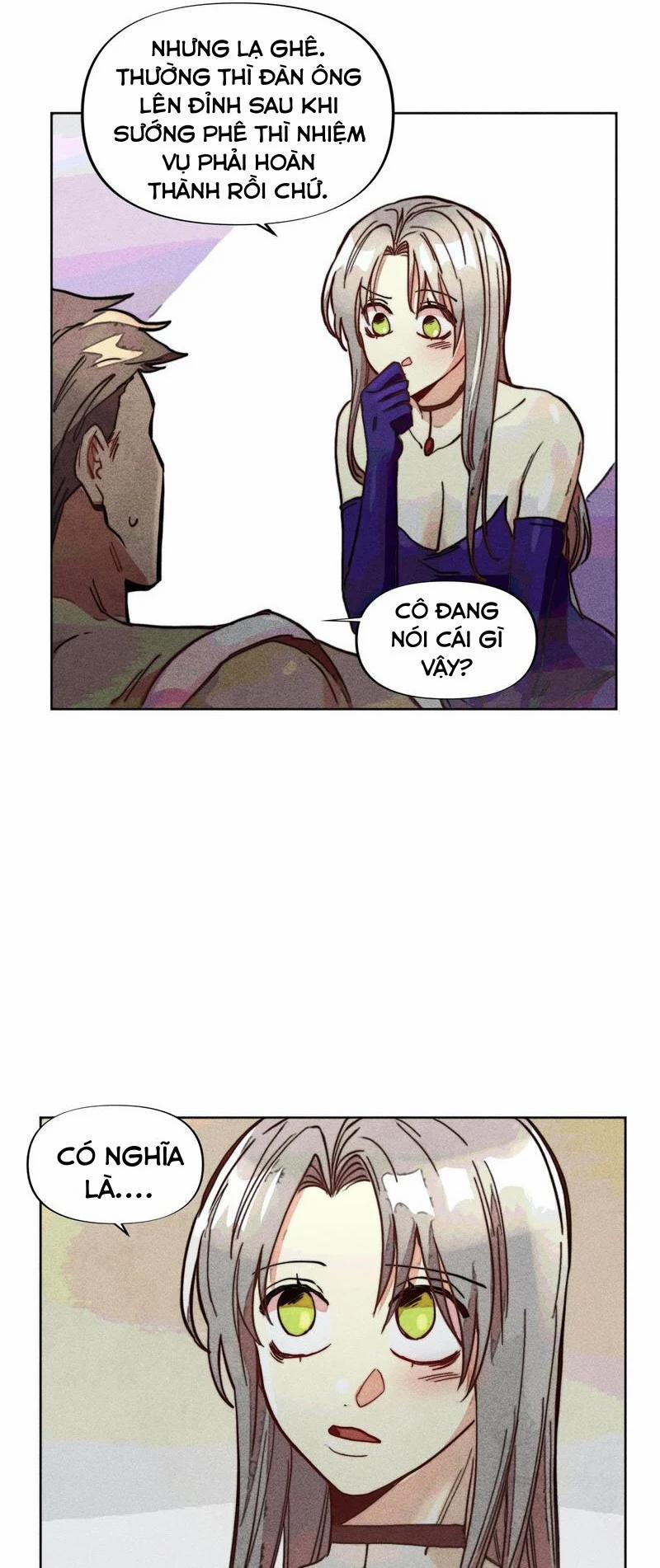 Phù Thuỷ Trinh Trắng Tuổi 30 81 trang 15