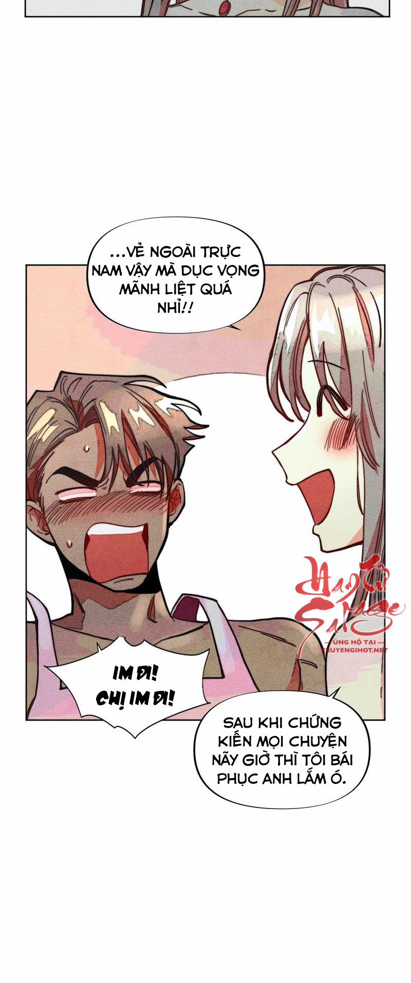 Phù Thuỷ Trinh Trắng Tuổi 30 81 trang 16