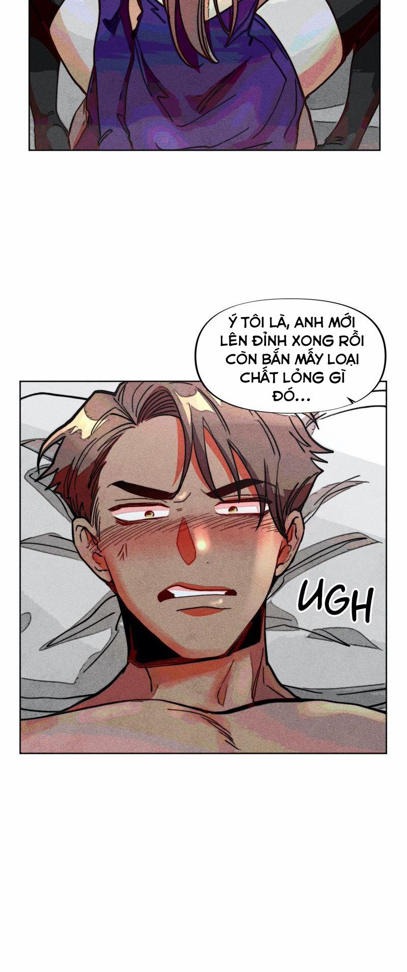 Phù Thuỷ Trinh Trắng Tuổi 30 81 trang 23