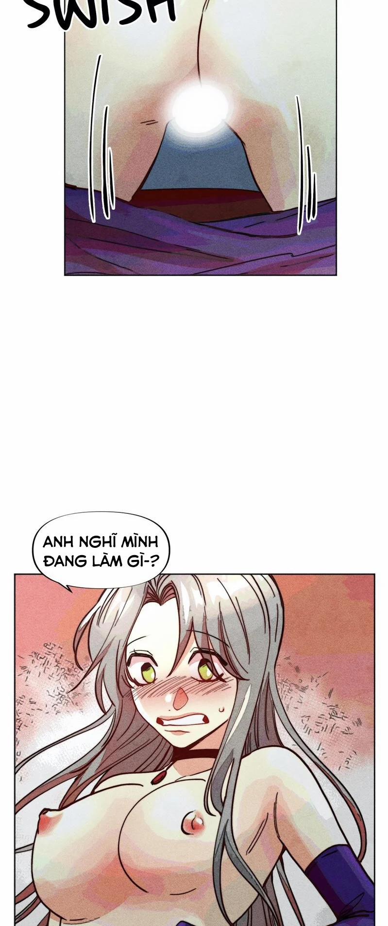 Phù Thuỷ Trinh Trắng Tuổi 30 81 trang 25