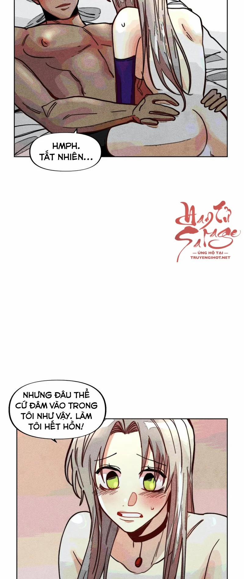 Phù Thuỷ Trinh Trắng Tuổi 30 81 trang 28