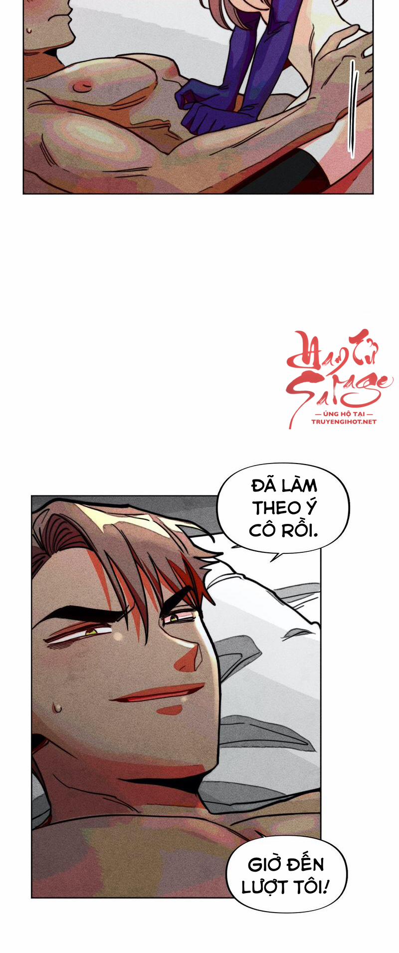 Phù Thuỷ Trinh Trắng Tuổi 30 81 trang 30