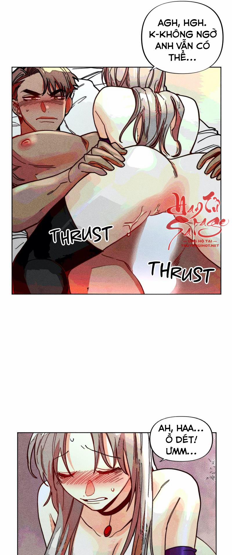 Phù Thuỷ Trinh Trắng Tuổi 30 81 trang 32