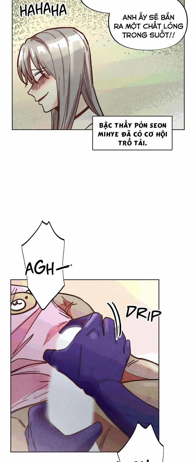 Phù Thuỷ Trinh Trắng Tuổi 30 81 trang 7