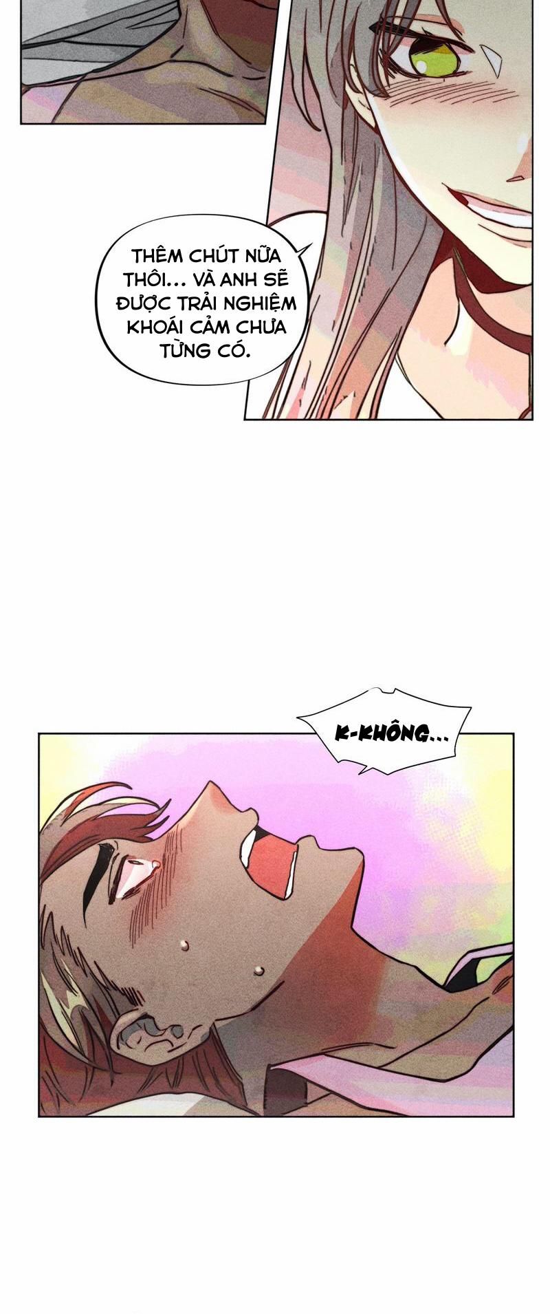 Phù Thuỷ Trinh Trắng Tuổi 30 81 trang 9