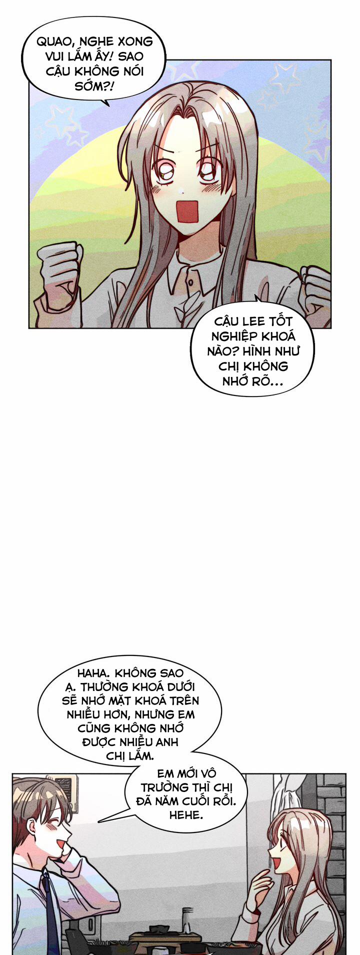 Phù Thuỷ Trinh Trắng Tuổi 30 82 trang 13